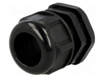 Cable gland | PG29 | IP68 | Mat: polyamide | black | UL94V-2