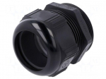 Cable gland | M63 | 1,5 | Mat: polyamide | black
