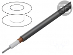 Wire | Alpha Essential C&C | 1x16AWG | tinned copper braid | PVC