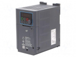 Vector inverter | Max motor power: 1.5kW | Out.voltage: 3x400VAC