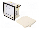 Amperometer | analogue | mounting | on panel | I AC: 0/2,5&divide;5kA