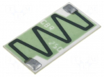 Resistor: thick film | high voltage | soldered | 150M&Omega; | 2W | 16.5kV