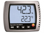 Meter: thermo-hygrometer | 0&divide;50&deg;C | Accur: &plusmn;0,5&deg;C | 10&divide;95%RH