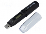 Data logger | dew point,temperature,humidity | &plusmn;0,45&deg;C | IP67 | 46g