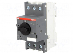 Motor breaker | 9kW | 208&divide;690VAC | DIN | Overcurrent release: 16&divide;20A