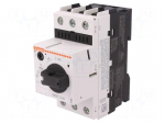 Motor breaker | 230&divide;690VAC | DIN | 1&divide;1.6A | IP20 | Uinsul: 690V