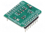 Click board | pressure sensor | GPIO,I2C,SPI | HSPPAD042A | 3.3VDC