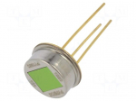 Sensor: infrared detector | 2.7&divide;8VDC | OUT: analogue | THT | TO39 | QFC