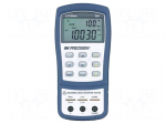 LCR meter | LCD | (10000),(40000) | 4x/s | 4pF&divide;20mF | Accuracy: 0.1%