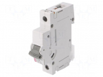Circuit breaker | 230/400VAC | Inom: 50A | Poles: 1 | Charact: C | 10kA
