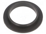 Bearing: sleeve bearing | with flange | &Oslash;out: 18mm | &Oslash;int: 16mm | L: 4mm