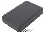 Enclosure: multipurpose | X: 96mm | Y: 145mm | Z: 27mm | LC | ABS | IP40