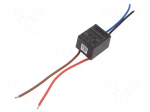 Converter: AC/DC | 5W | Uin: 85&divide;305VAC,120&divide;430VDC | Uout: 5VDC | 80%