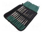 Drill set | for concrete | case | Holder: SDS-Plus&reg; | 10pcs.