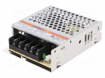 Power supply: switching | for building in | constant voltage | 35W