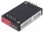 Converter: DC/DC | 40W | Uin: 14&divide;160VDC | Uout: 48VDC | Iout: 830mA | PCB