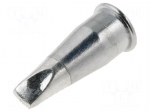 Tip | chisel | 4.7x1.8mm | for  soldering iron