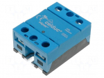 Relay: solid state | Ucntrl: 3.5&divide;32VDC | 40A | 5&divide;110VDC | SOM | 1-phase