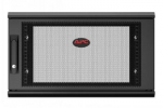 APC NETSHELTER WX 6U SINGLE HINGED WALL-MOUNT ENCLOSURE 400MM DEEP