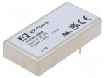 Converter: DC/DC | 10W | Uin: 9&divide;18VDC | Uout: 5VDC | Iout: 2000mA | THT