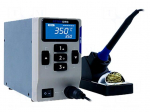 Station: soldering | Station power: 65W | 80&divide;450&deg;C | ESD | Display: LCD