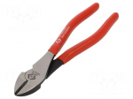 Pliers | side,cutting | 180mm