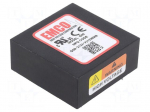 Converter: DC/DC | 1.5W | Uin: 12VDC | Uout: 0&divide;600VDC | Iout: 2.5mA | THT