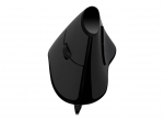 Logilink | Ergonomic Vertical Mouse | ID0158 | Optical | Wired | Black