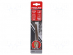 Drill bit | for metal | &Oslash;: 3.5mm | high speed steel cobalt HSS-Co