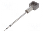 Tip | special | Dimensions: 15x18mm | longlife | Heavy Duty