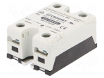 Relay: solid state | Ucntrl: 4&divide;32VDC | 50A | 48&divide;660VAC | GN | 1-phase