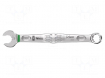 Wrench: combination spanner | inch,double-sided | 9mm | L: 120mm