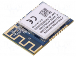 Module: WiFi | 18.2dBm | IEEE 802.11b/g/n | SDIO,SPI | SMD | 72Mbps