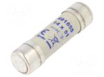 Fuse: fuse | 32A | 1kVDC | gPV | ceramic,cylindrical,industrial