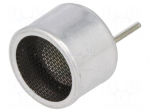Sensor: ultrasonic transducer | fswitch.max: 40kHz | &Oslash;16x12mm