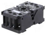Socket | PIN: 8 | on panel,for DIN rail mounting