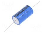 Capacitor: electrolytic | THT | 2.2mF | 40VDC | &Oslash;21x38mm | &plusmn;20% | 15000h