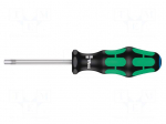 Screwdriver: standard | Hex Plus key | HEX 5mm | Blade length: 80mm