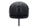 Dell | Gaming Mouse | Alienware AW320M | Wired | USB-A | Black