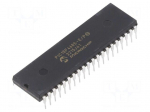 IC: PIC microcontroller | 96kB | 40MHz | 4.2&divide;5.5VDC | THT | DIP40 | PIC18