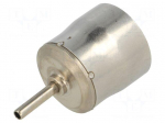 Nozzle: hot air | 2.5mm