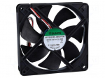 Fan: DC | axial | 24VDC | 120x120x25mm | 183.8m3/h | 44.5dBA | ball | 24AWG