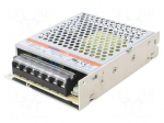 Power supply: switching | for building in | constant voltage | 4.5A