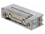 Electromagnetic lock | 24&divide;48VDC | low current,with switch | 1400RF