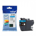Brother LC3219XL (LC3219XLC) Ink Cartridge, Cyan