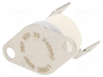 Sensor: thermostat | NC | Topen: 150&deg;C | Tclos: 135&deg;C | 10A | 240VAC | &plusmn;7&deg;C
