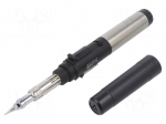 Soldering iron: gas | 15ml | 60min | Shape: conical