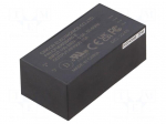 Converter: AC/DC | 36W | Uin: 90&divide;264VAC,120&divide;370VDC | Uout: 48VDC | 89%