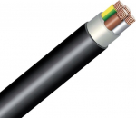 Kaabel NYY-J 5x6 0,6/1Kv