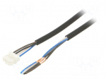 Cable: for sensors/automation | 1m